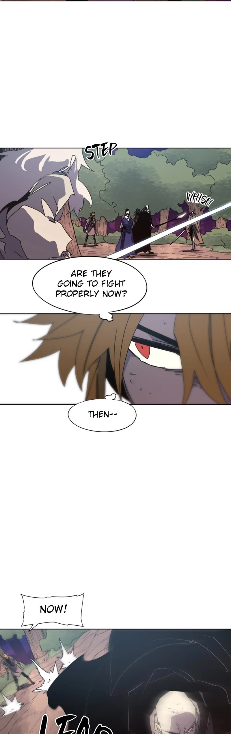 Read The Ember Knight EN Manga Online