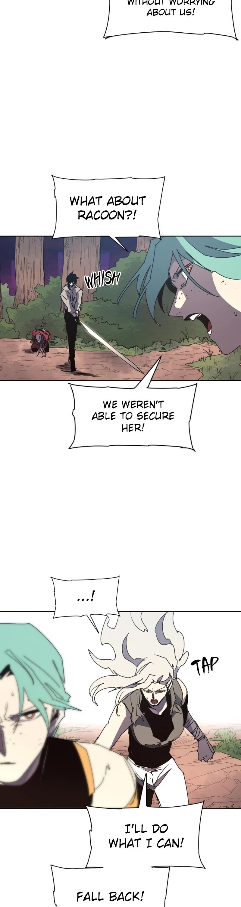 Read The Ember Knight EN Manga Online