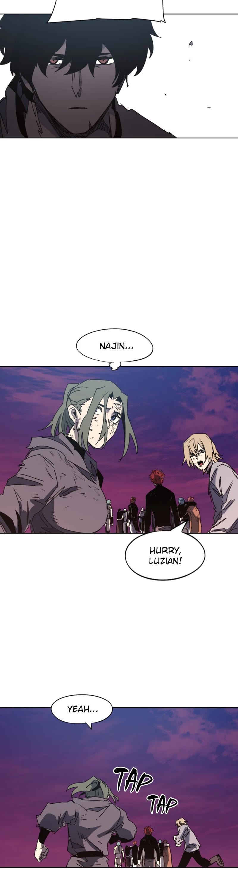 Read The Ember Knight EN Manga Online