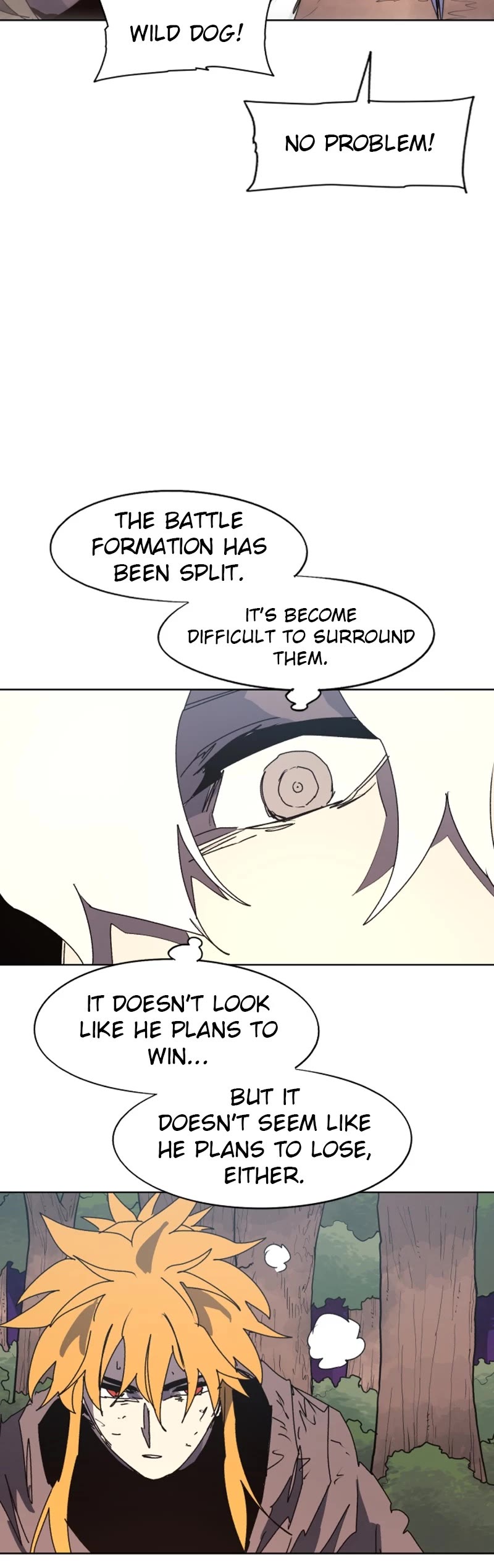 Read The Ember Knight EN Manga Online