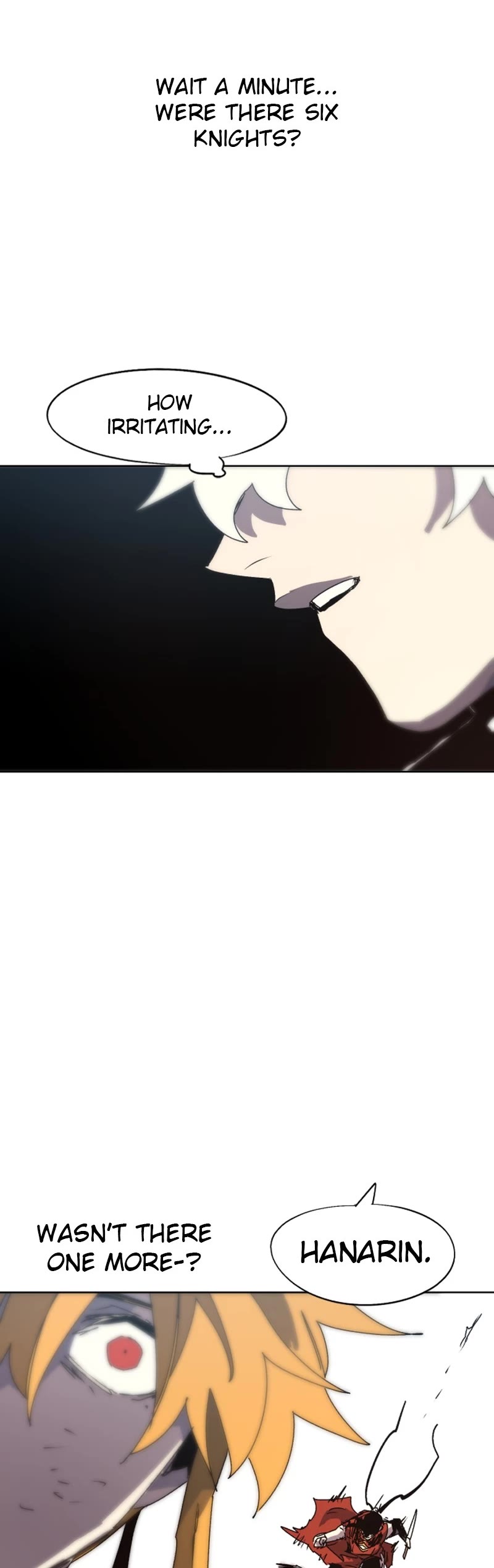 Read The Ember Knight EN Manga Online