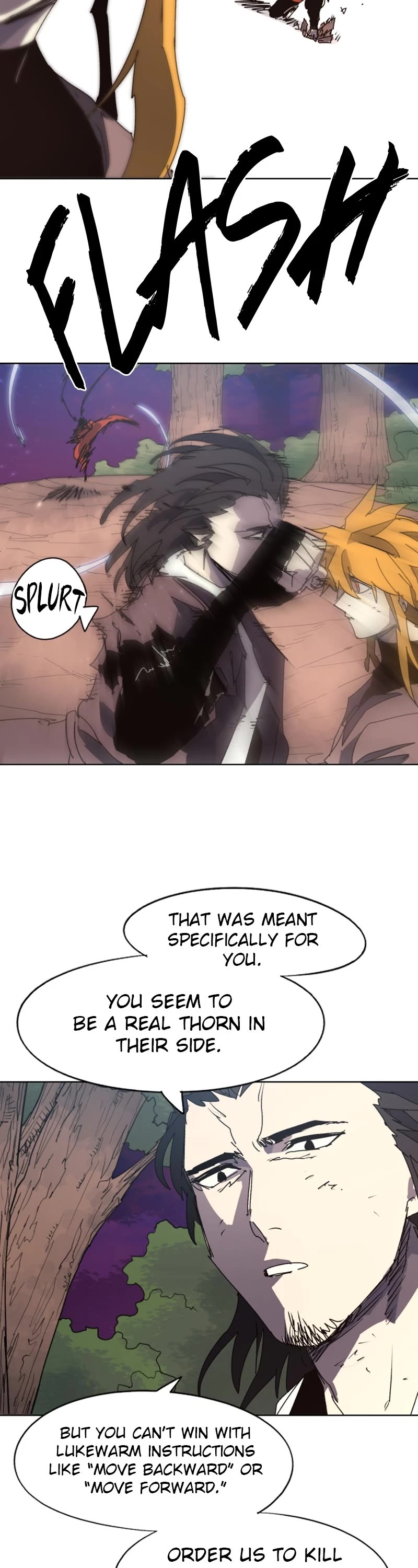 Read The Ember Knight EN Manga Online