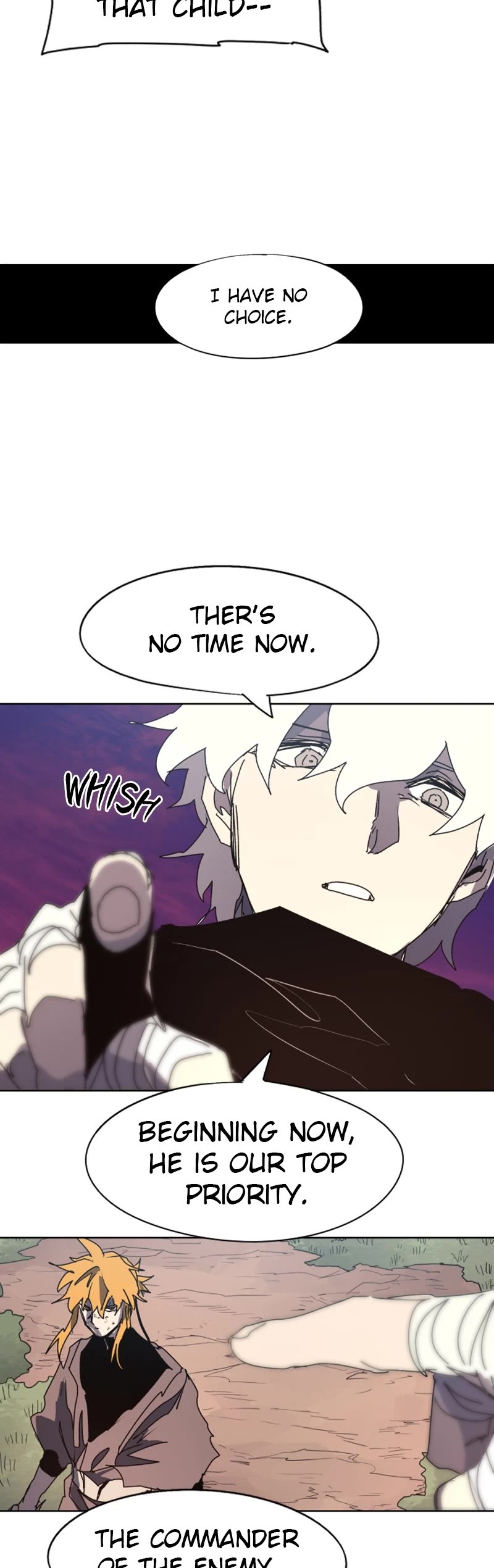 Read The Ember Knight EN Manga Online