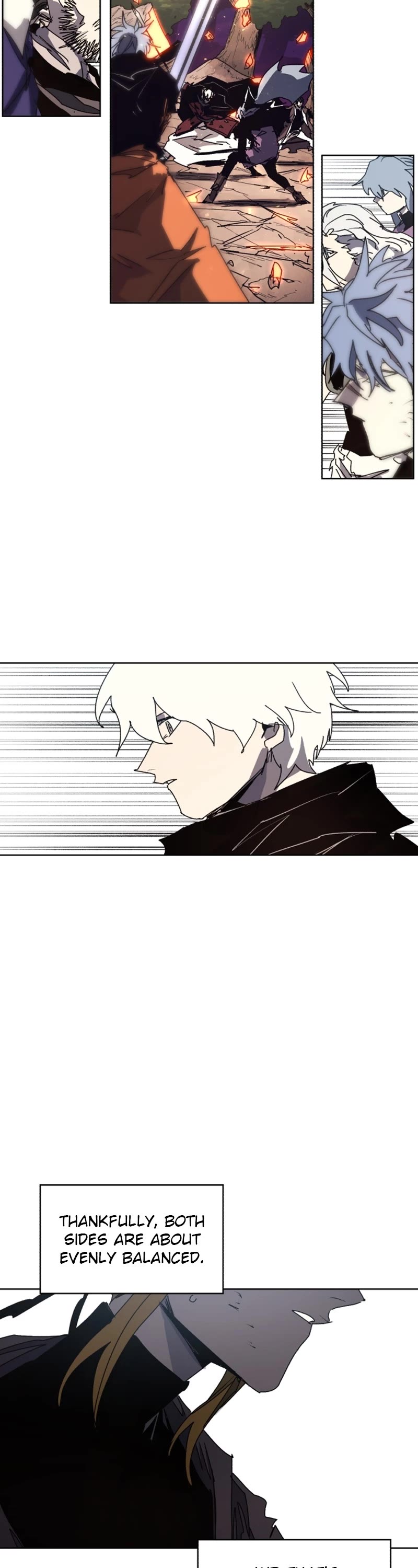 Read The Ember Knight EN Manga Online