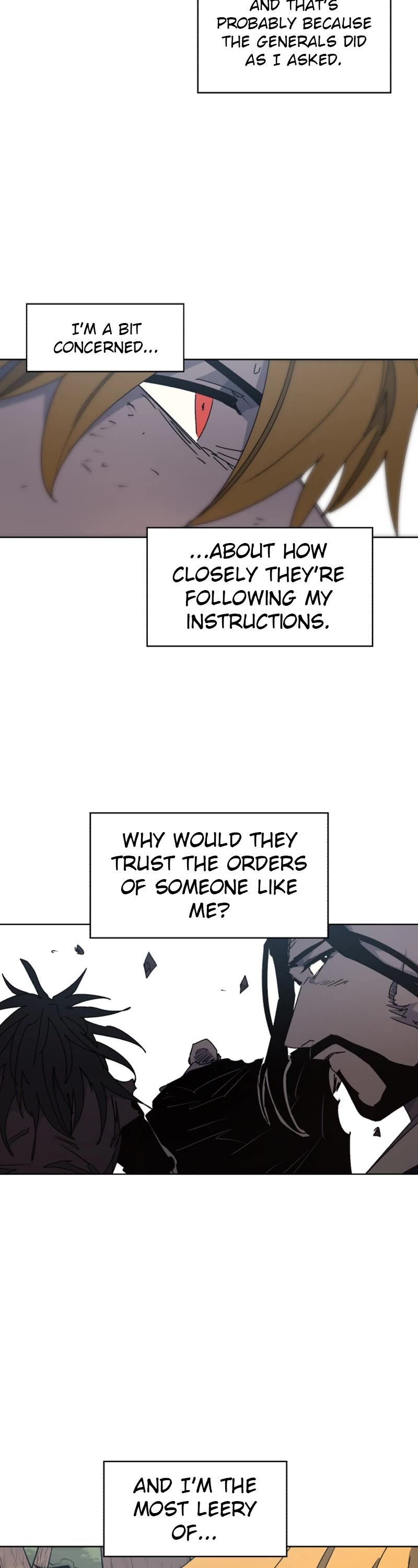 Read The Ember Knight EN Manga Online