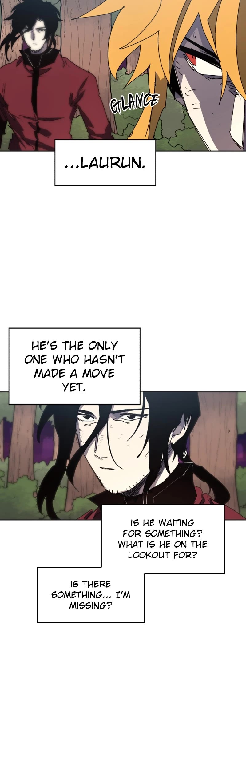 Read The Ember Knight EN Manga Online