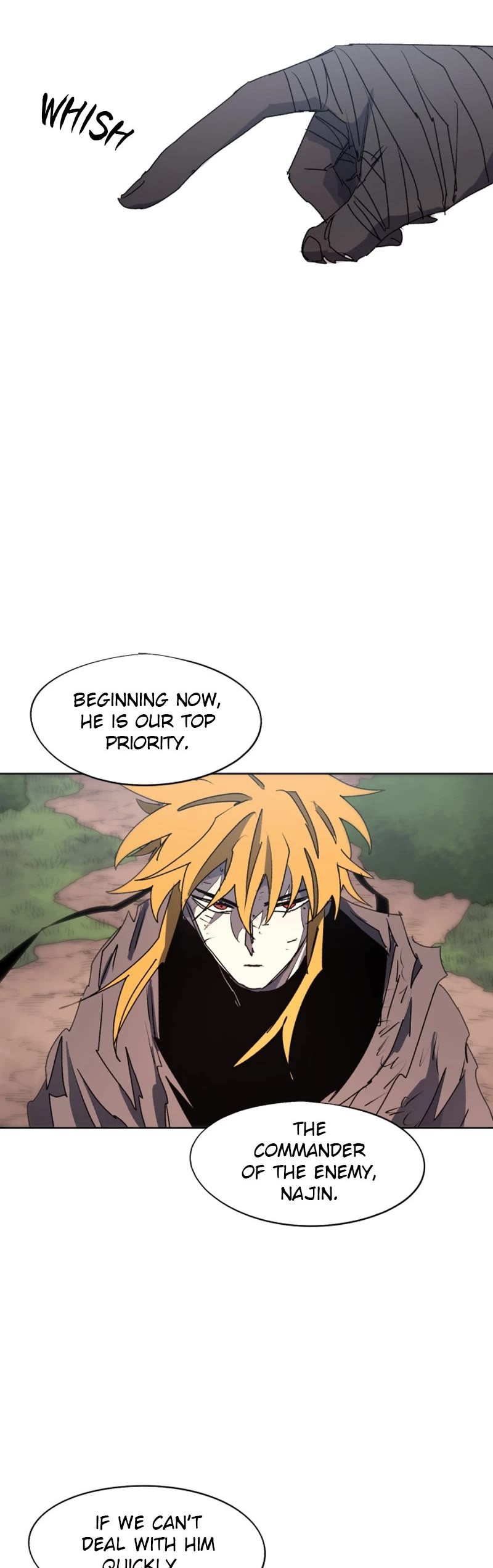 Read The Ember Knight EN Manga Online
