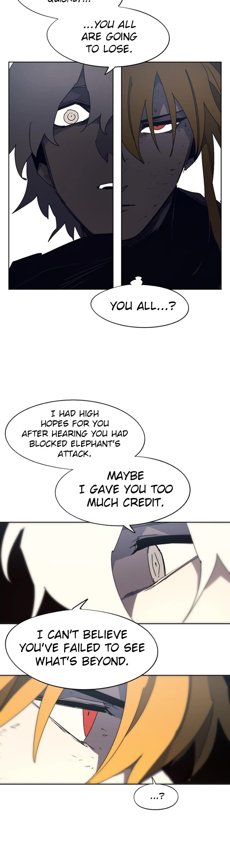 Read The Ember Knight EN Manga Online