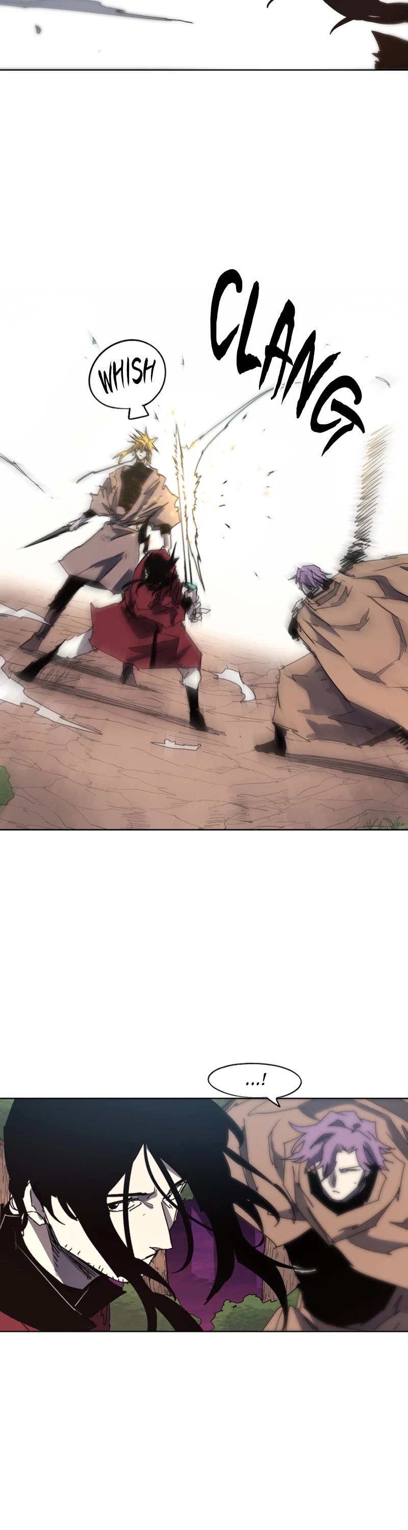 Read The Ember Knight EN Manga Online