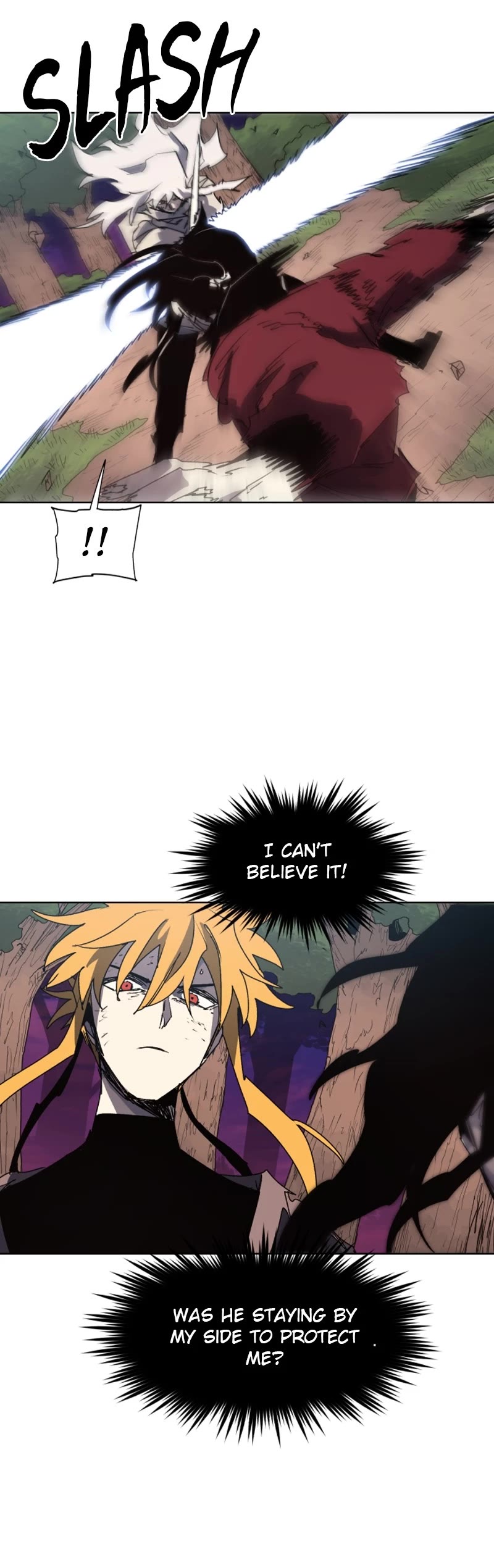 Read The Ember Knight EN Manga Online