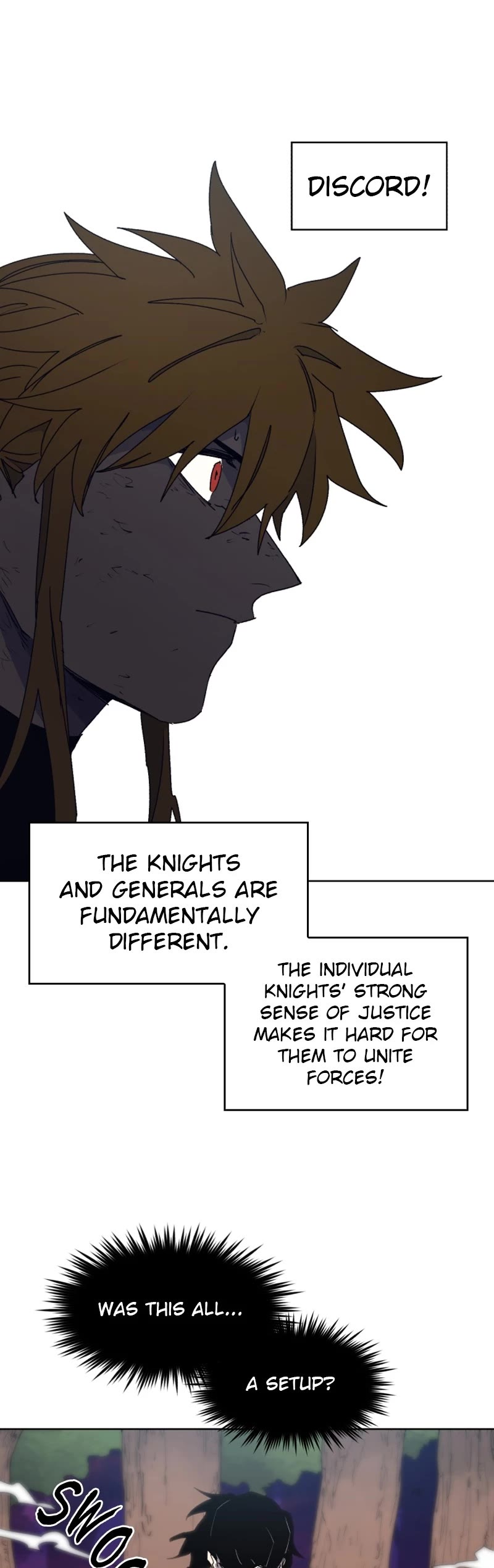 Read The Ember Knight EN Manga Online