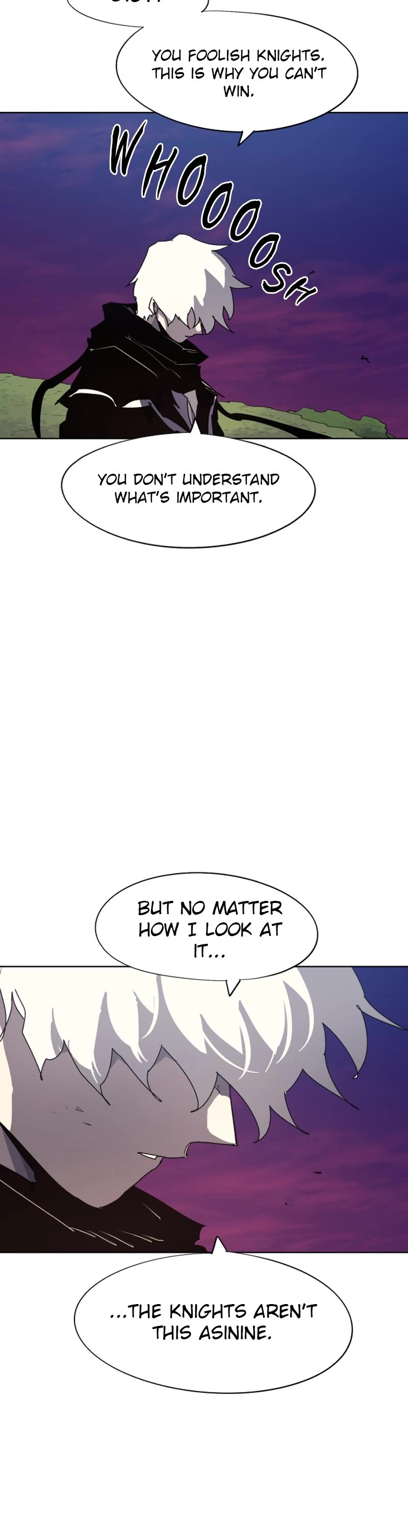 Read The Ember Knight EN Manga Online