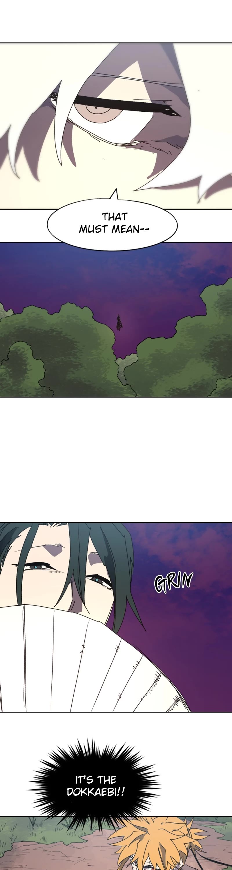 Read The Ember Knight EN Manga Online