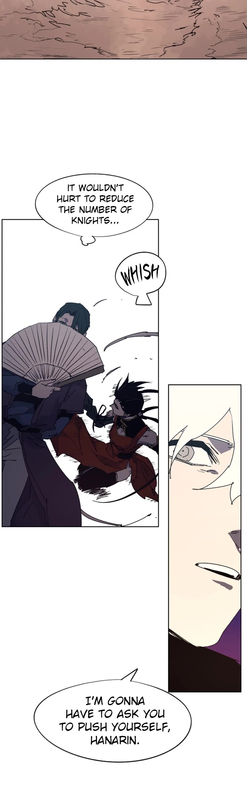 Read The Ember Knight EN Manga Online