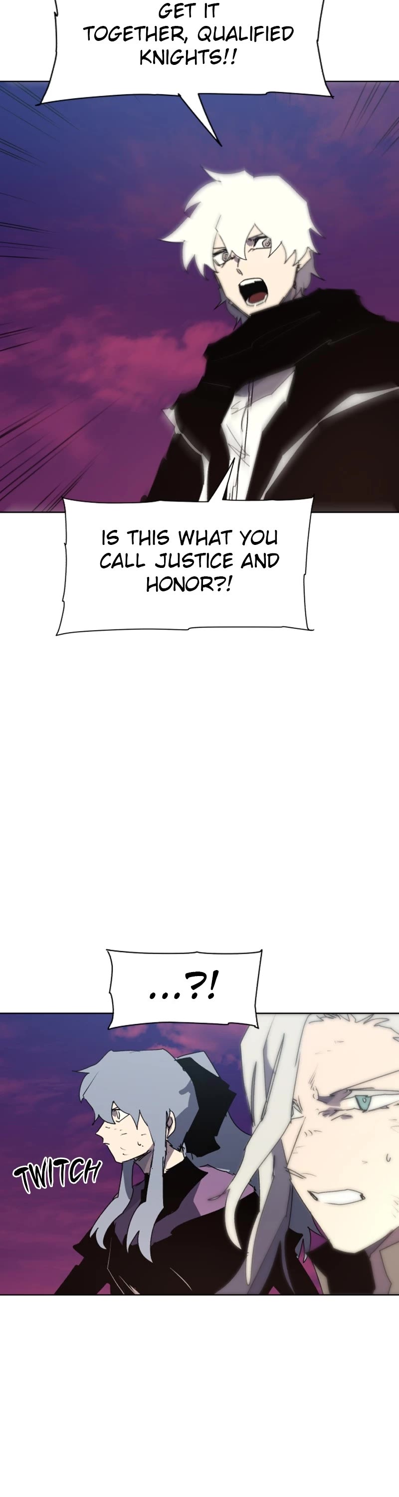 Read The Ember Knight EN Manga Online