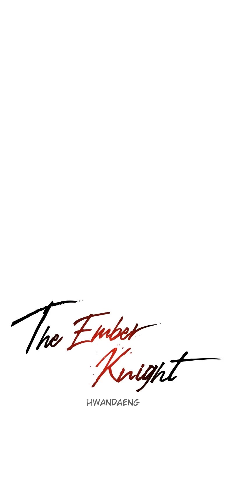 Read The Ember Knight EN Manga Online