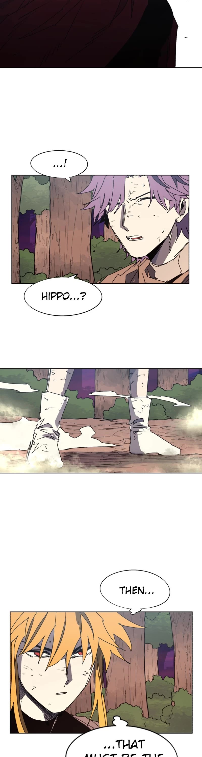 Read The Ember Knight EN Manga Online