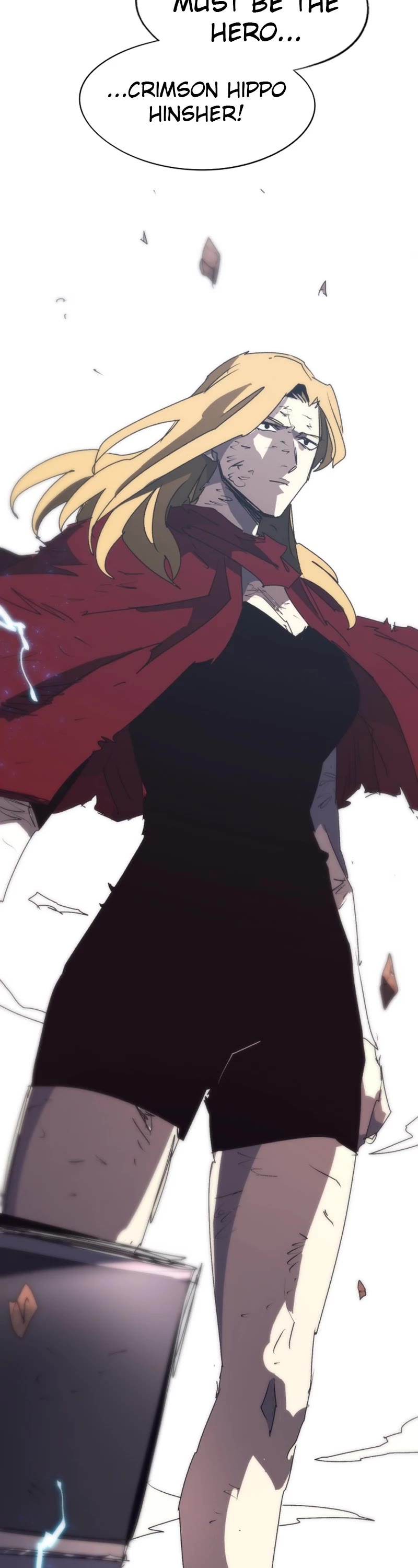 Read The Ember Knight EN Manga Online