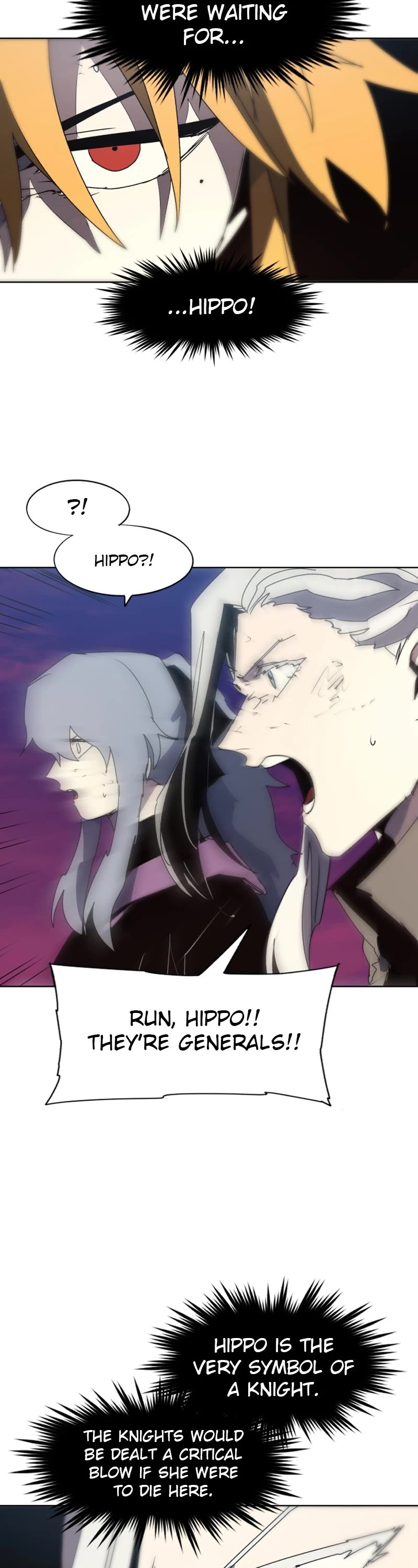 Read The Ember Knight EN Manga Online