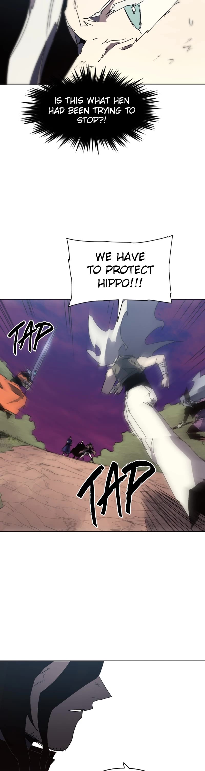 Read The Ember Knight EN Manga Online