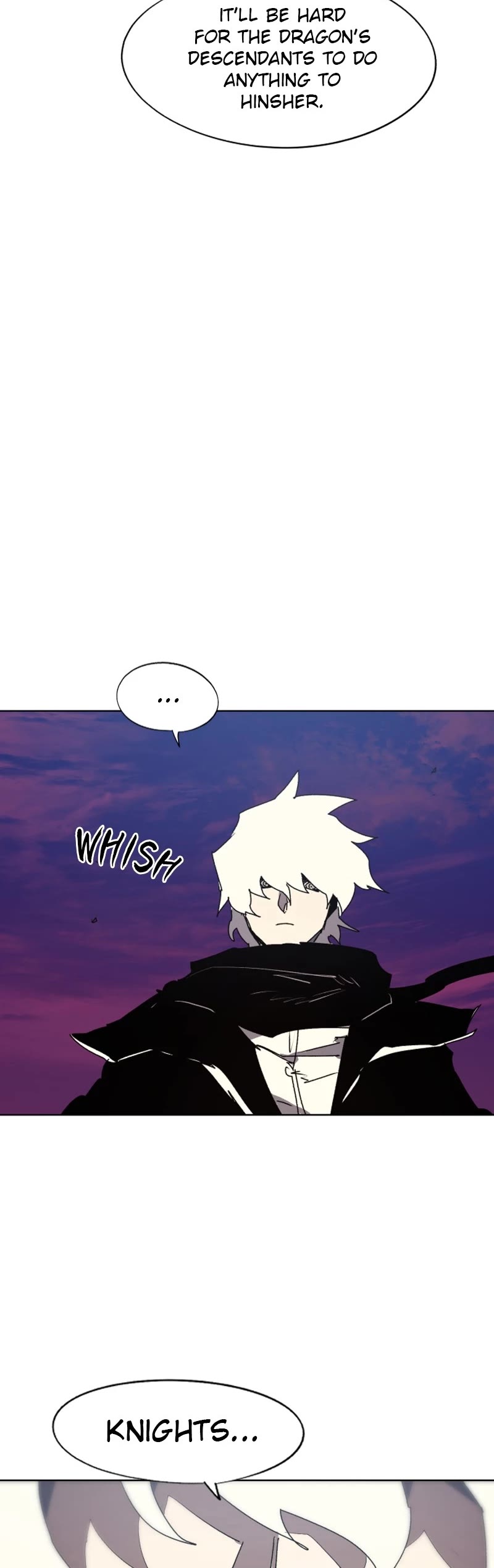 Read The Ember Knight EN Manga Online