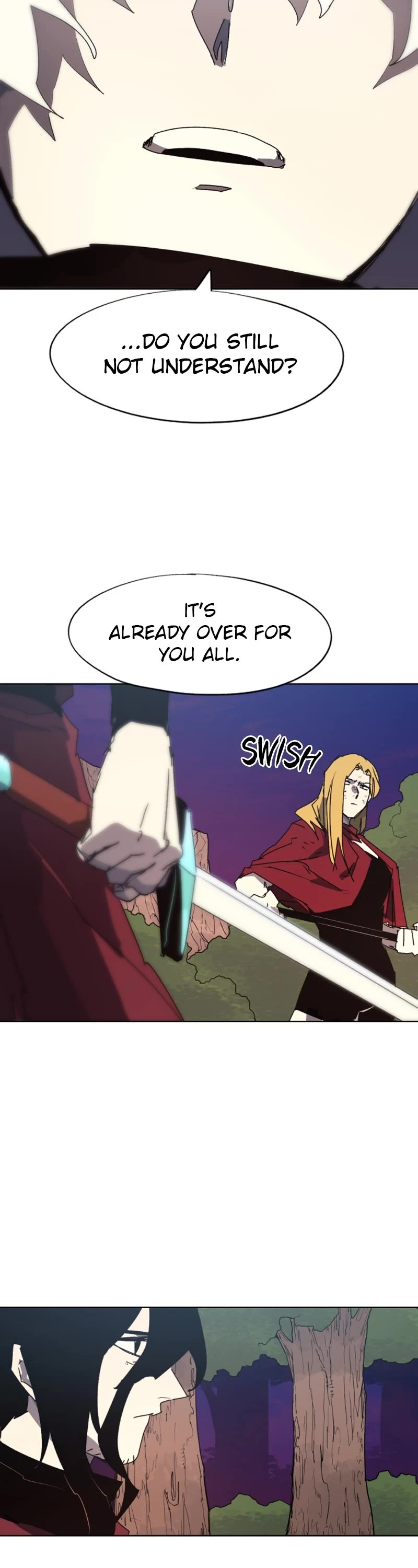 Read The Ember Knight EN Manga Online