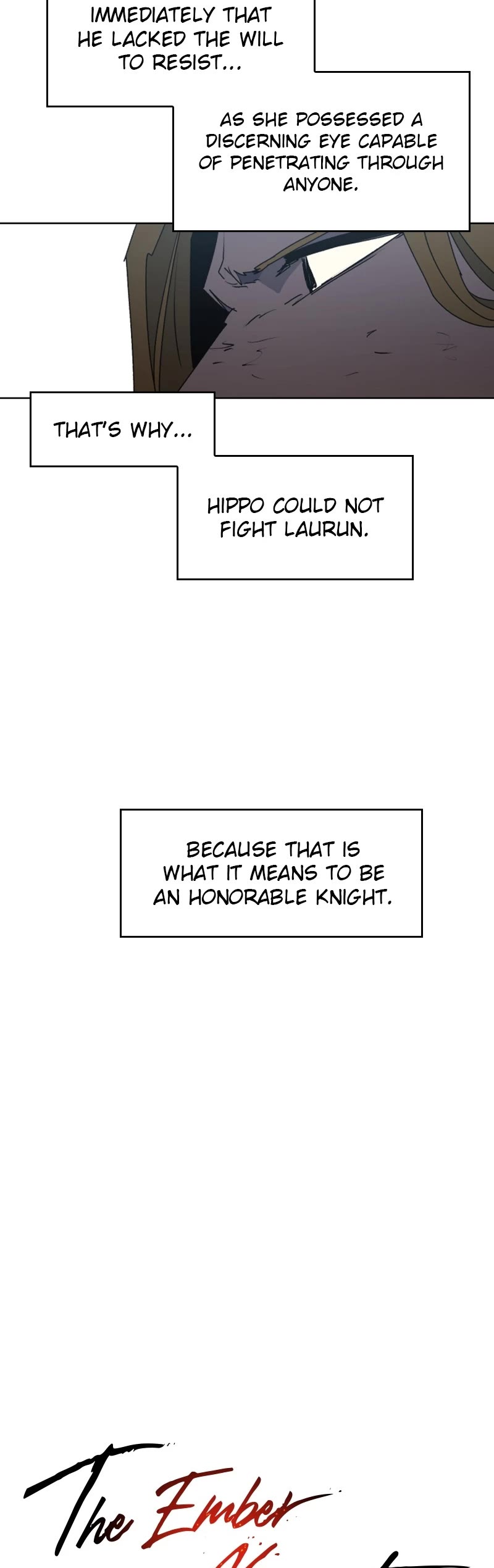 Read The Ember Knight EN Manga Online