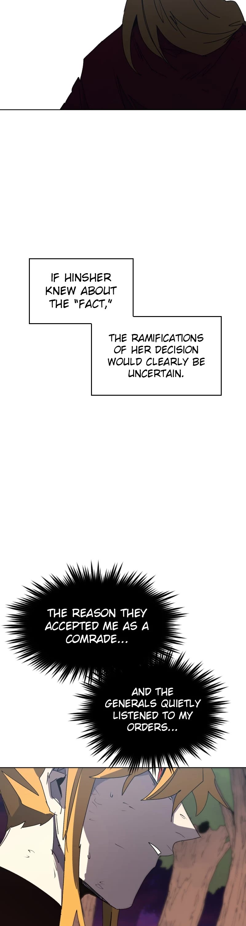Read The Ember Knight EN Manga Online