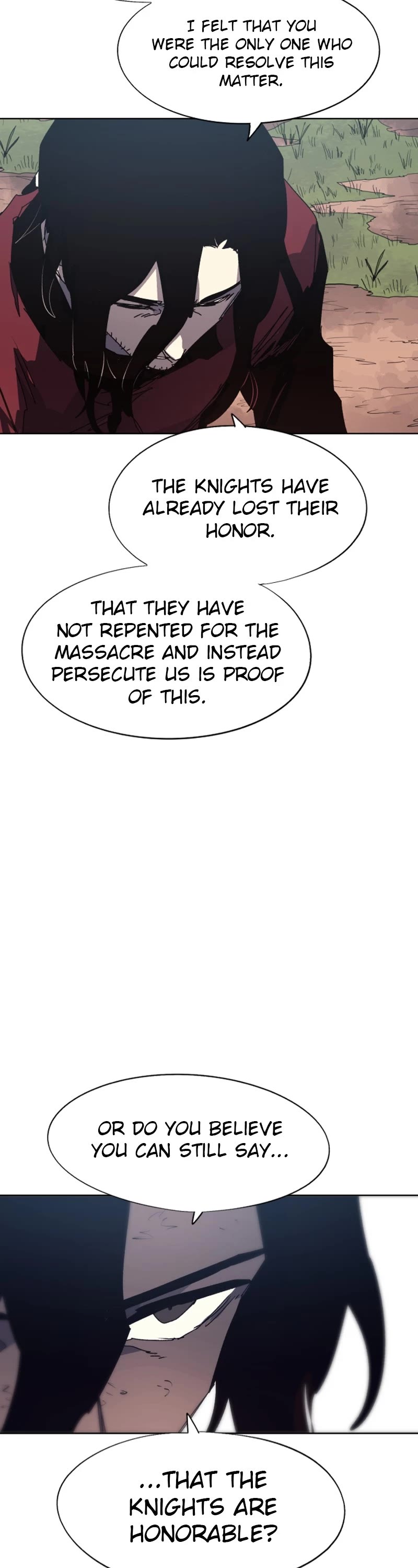 Read The Ember Knight EN Manga Online