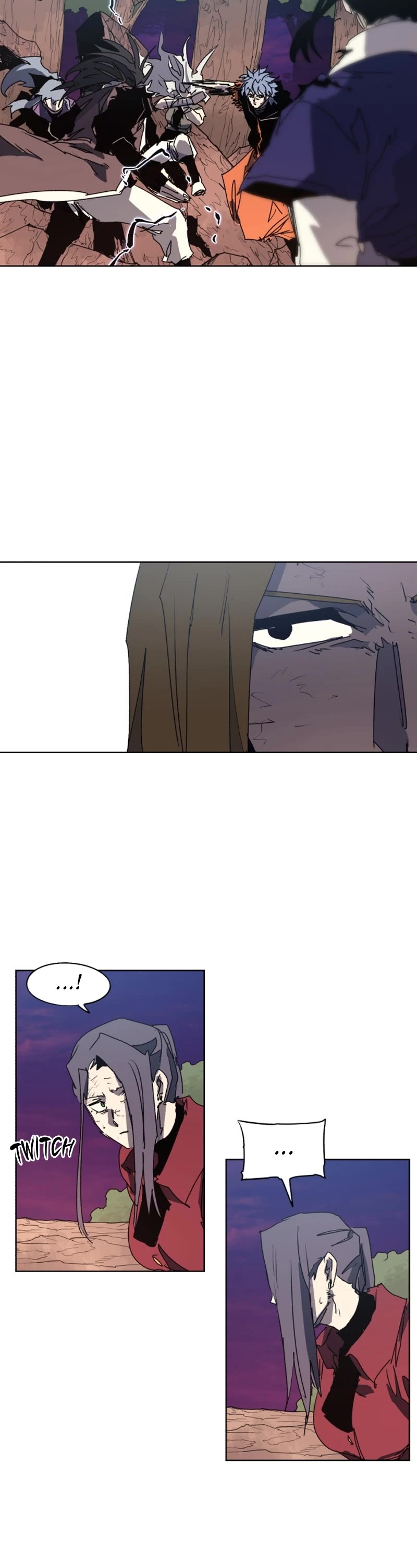 Read The Ember Knight EN Manga Online