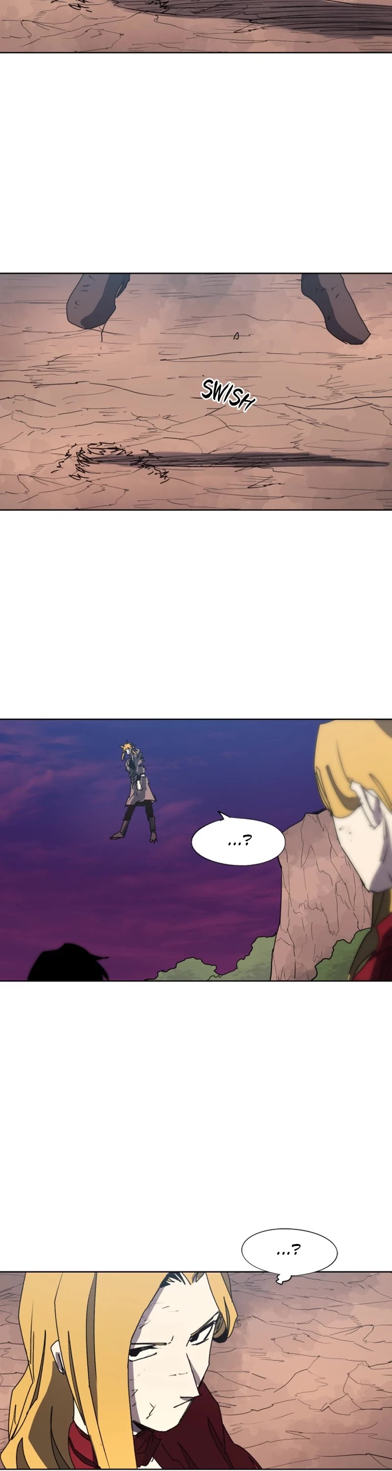 Read The Ember Knight EN Manga Online
