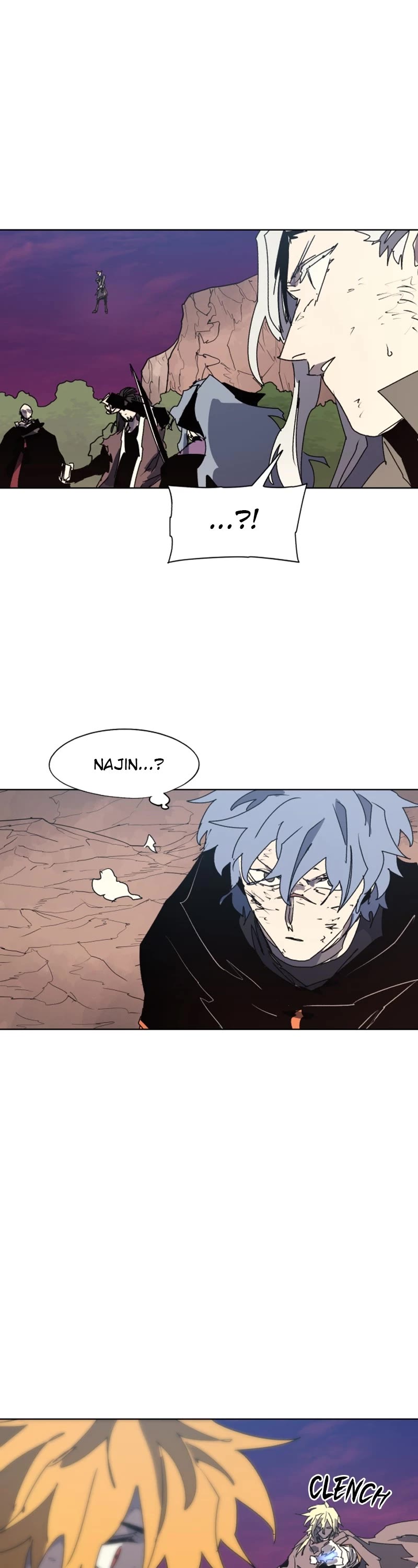 Read The Ember Knight EN Manga Online
