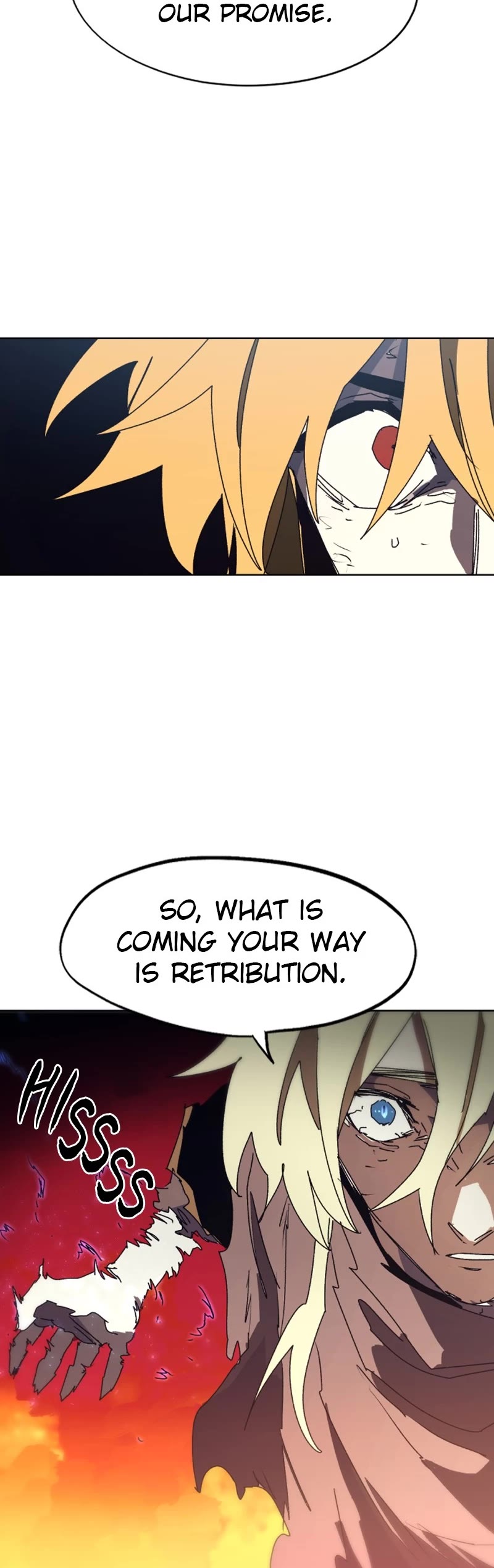 Read The Ember Knight EN Manga Online