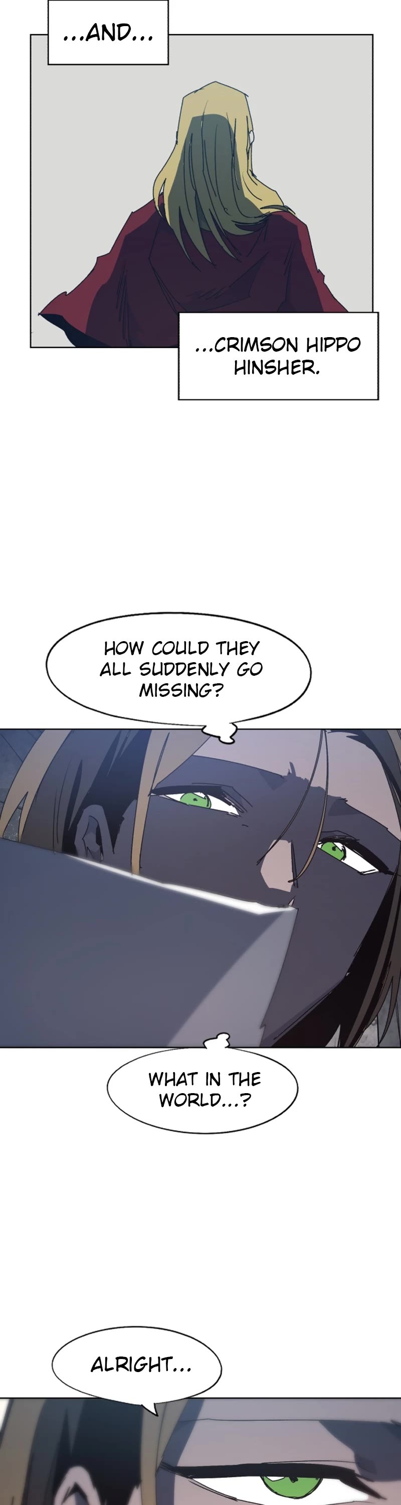 Read The Ember Knight EN Manga Online