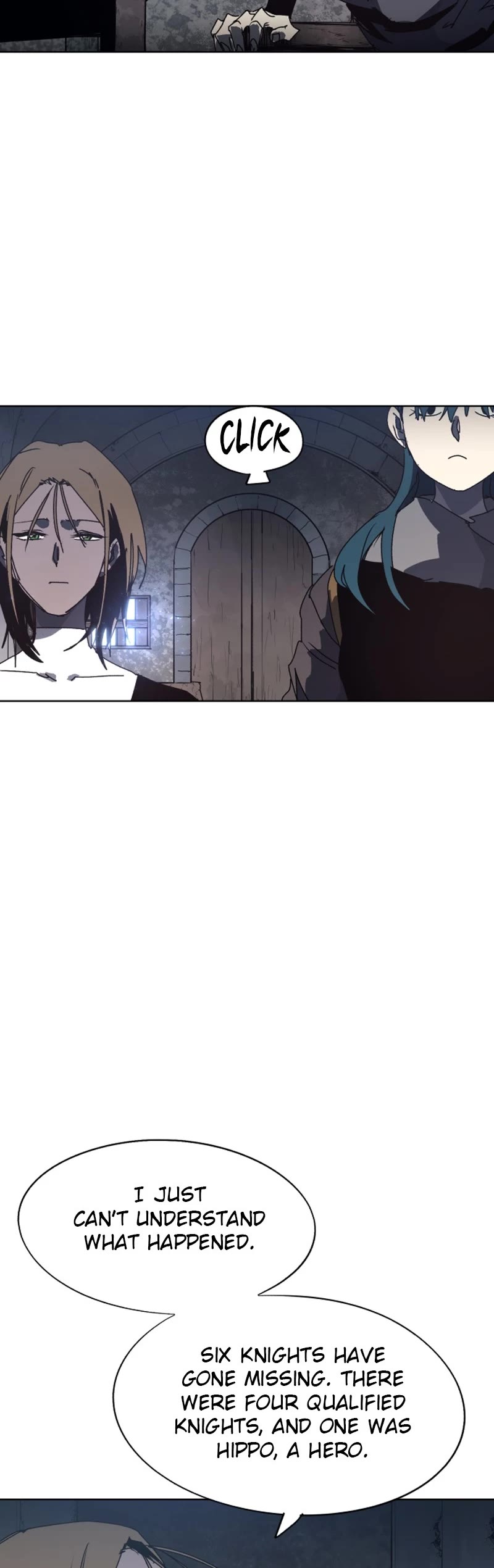 Read The Ember Knight EN Manga Online