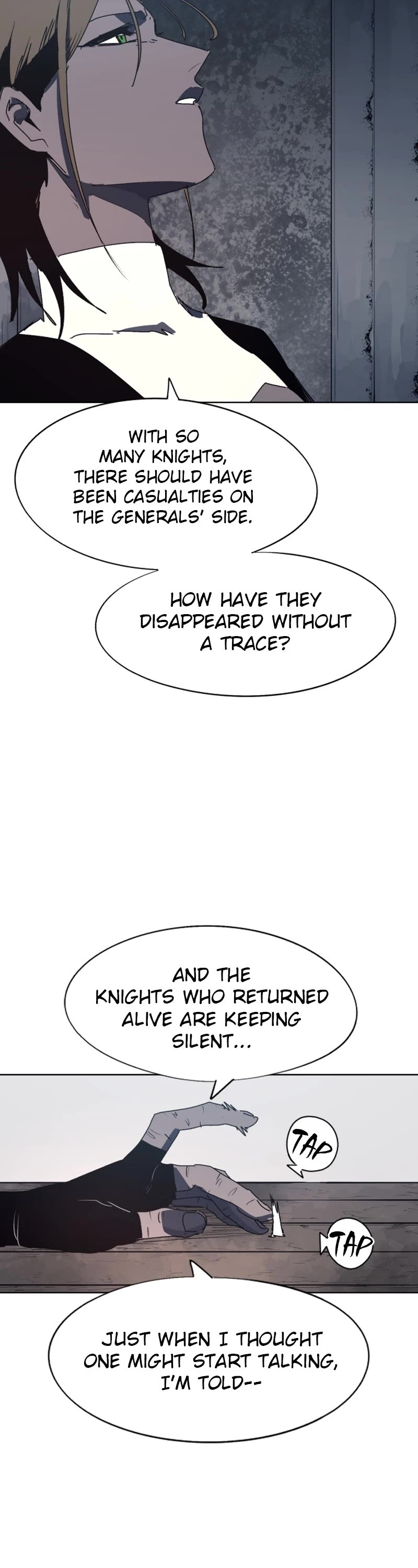 Read The Ember Knight EN Manga Online