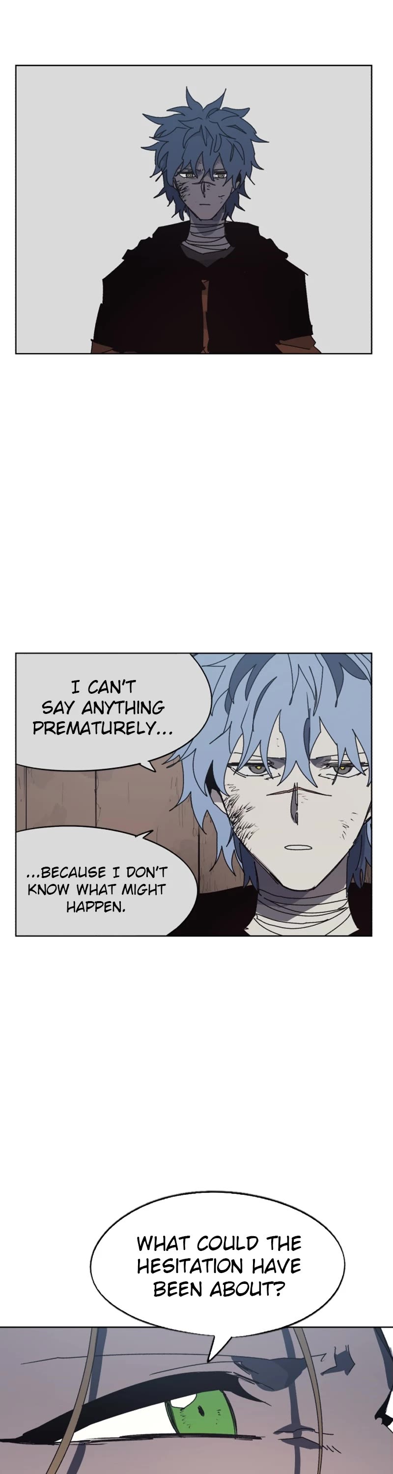 Read The Ember Knight EN Manga Online