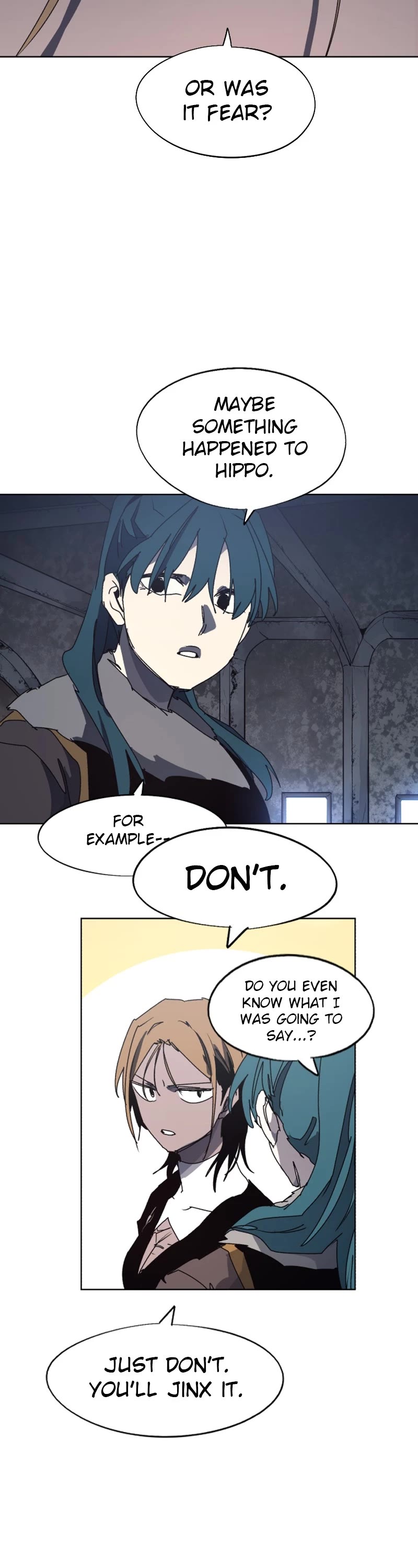 Read The Ember Knight EN Manga Online