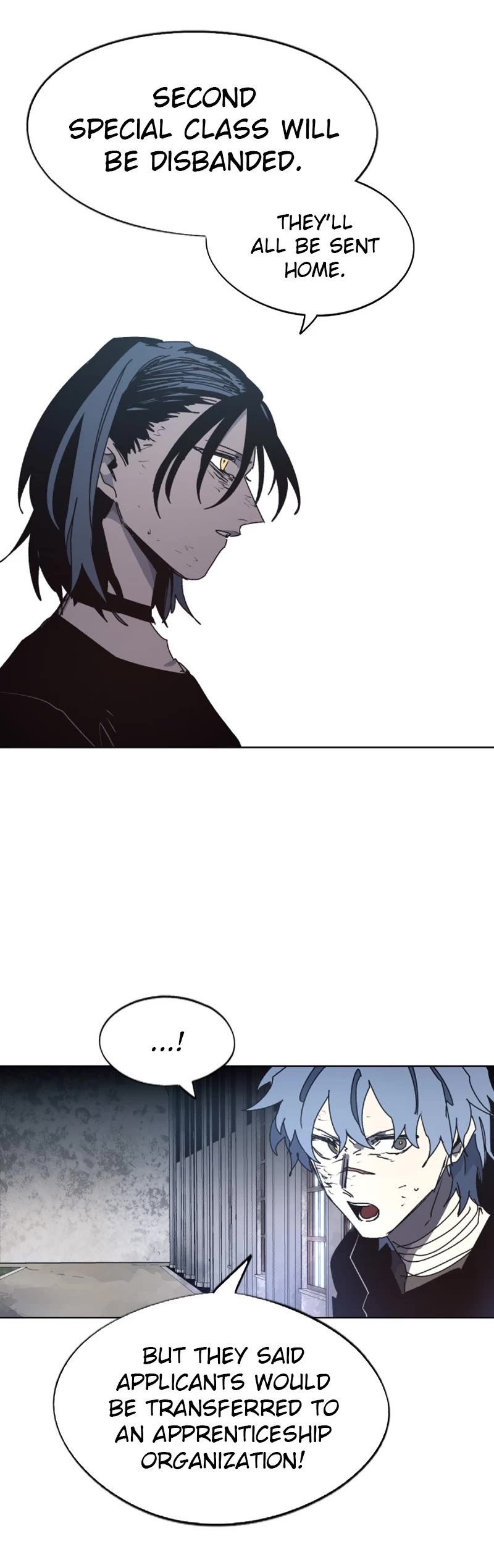 Read The Ember Knight EN Manga Online