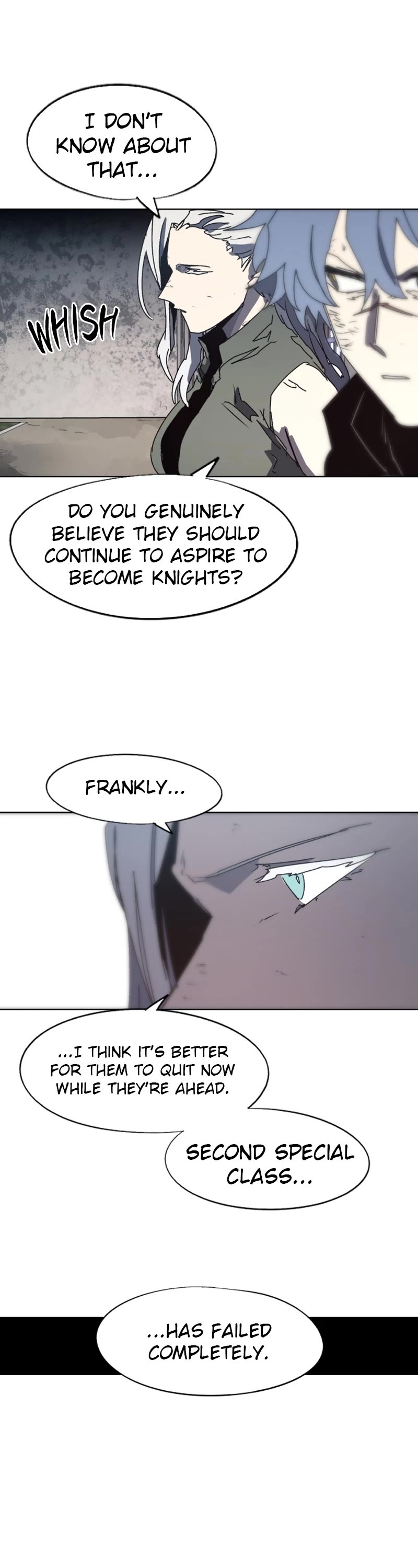 Read The Ember Knight EN Manga Online