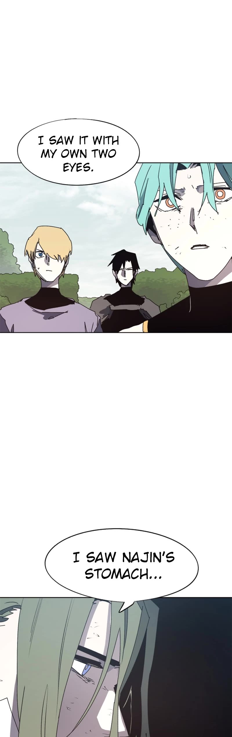 Read The Ember Knight EN Manga Online