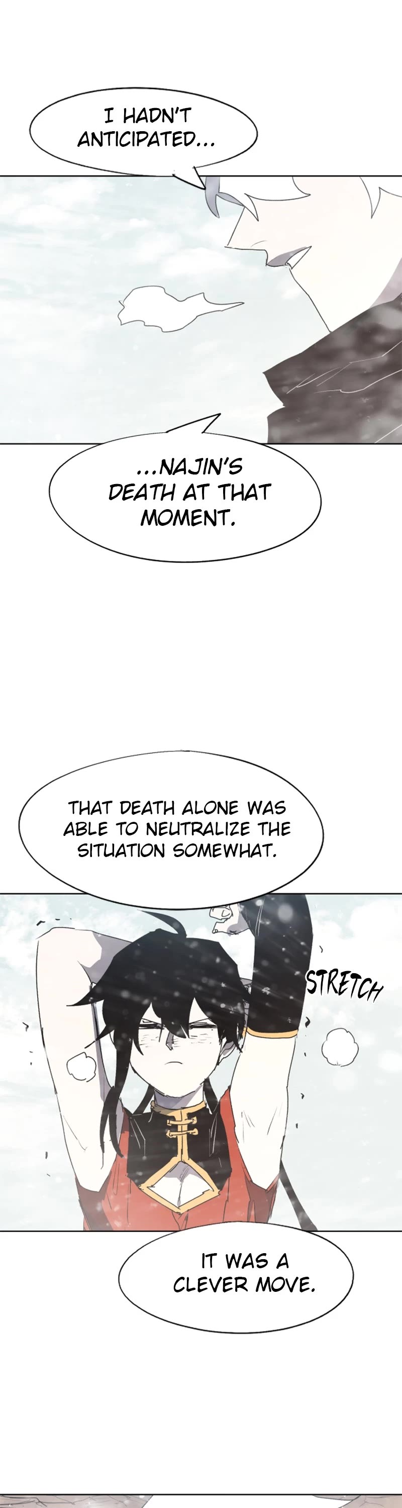 Read The Ember Knight EN Manga Online