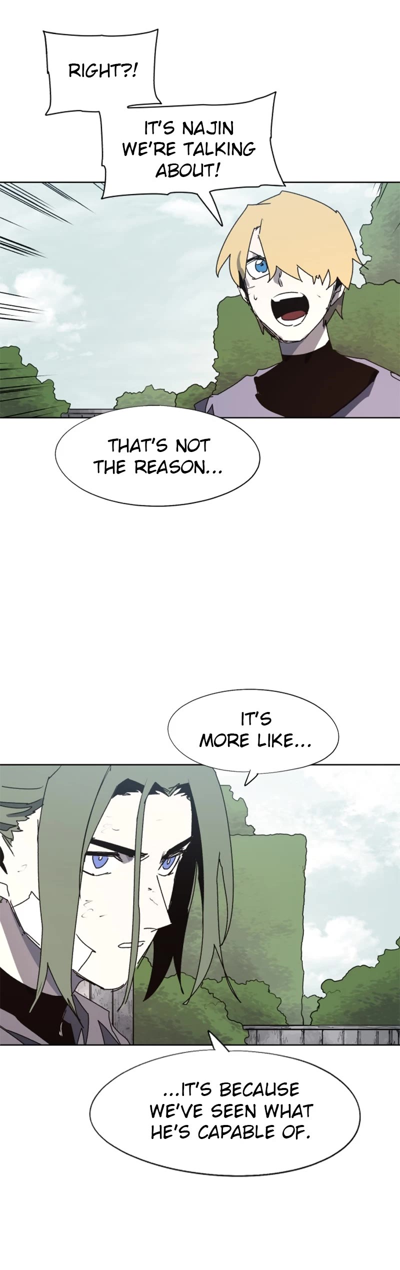 Read The Ember Knight EN Manga Online