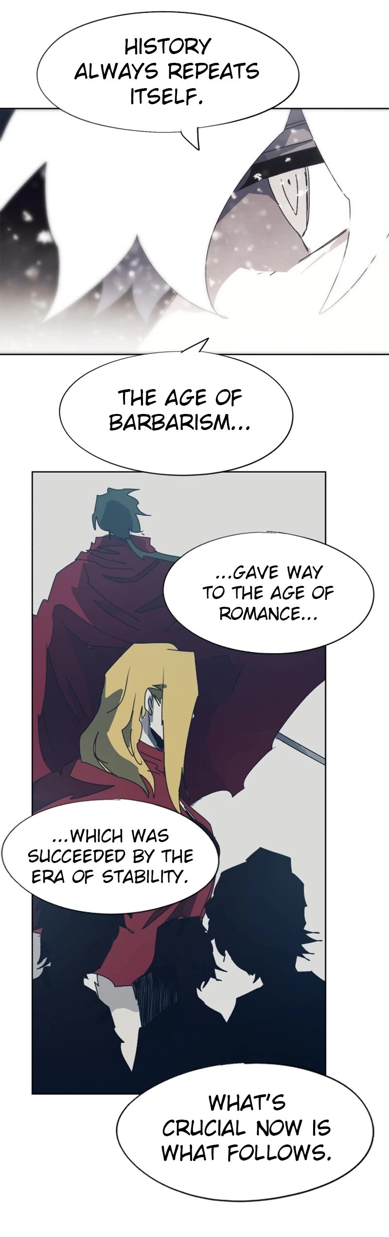 Read The Ember Knight EN Manga Online