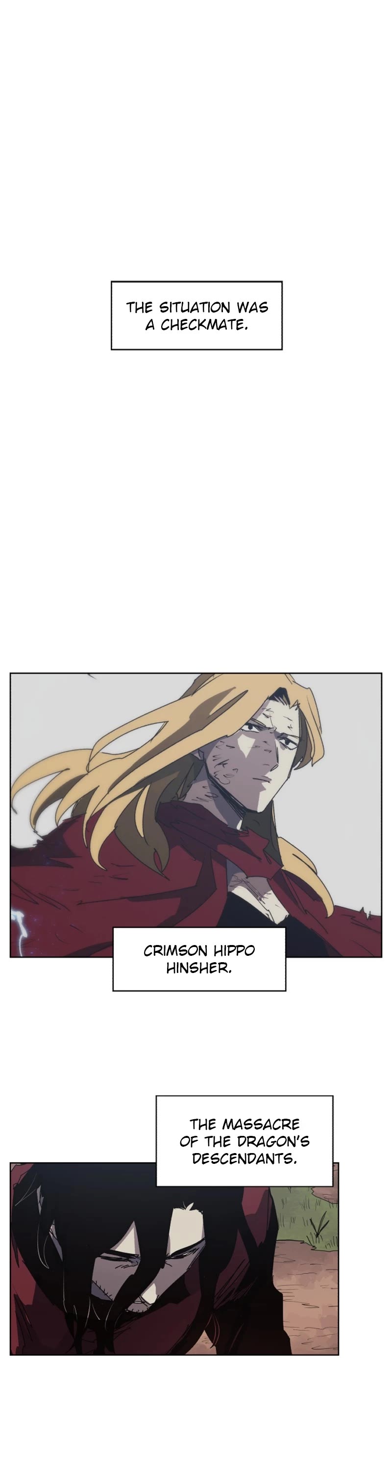 Read The Ember Knight EN Manga Online