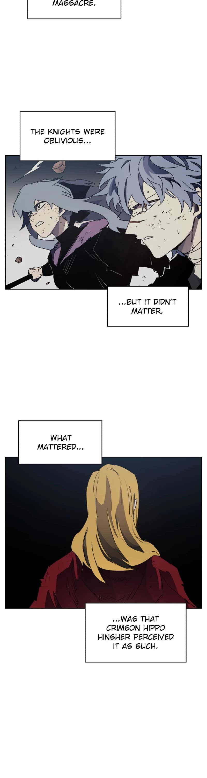 Read The Ember Knight EN Manga Online