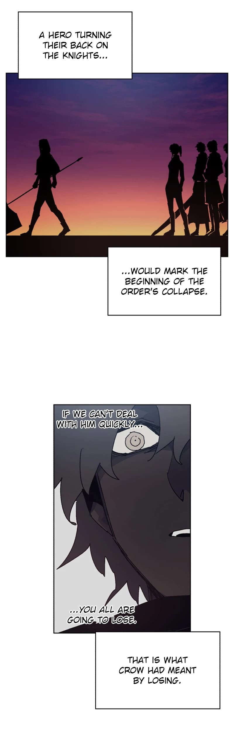 Read The Ember Knight EN Manga Online