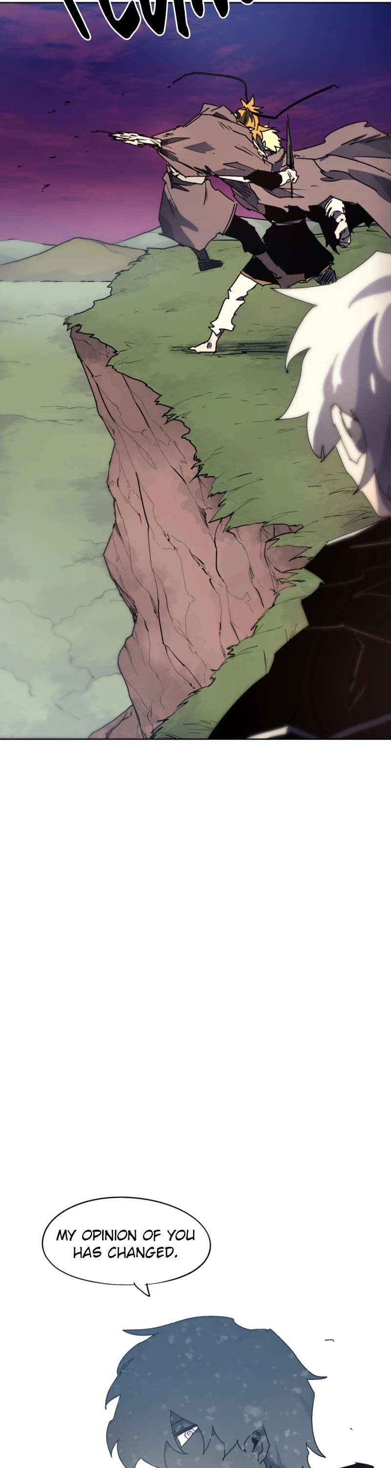 Read The Ember Knight EN Manga Online