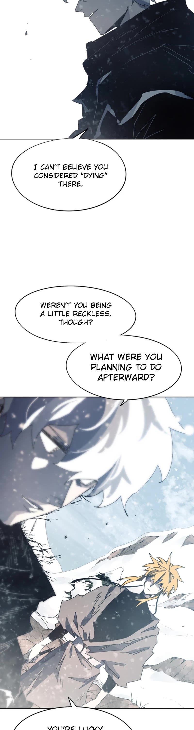 Read The Ember Knight EN Manga Online