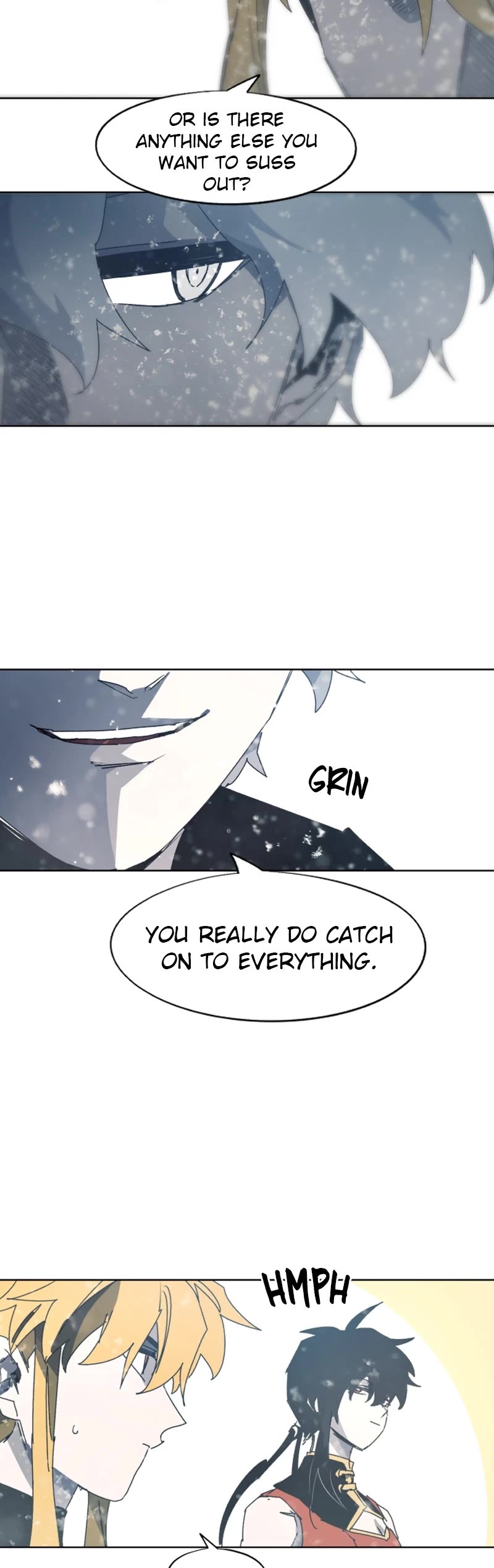 Read The Ember Knight EN Manga Online